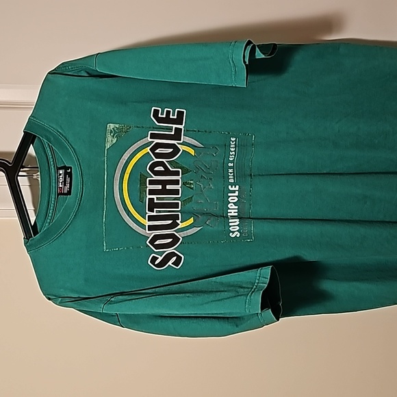 South Pole T Shirt - Picture 1 of 9